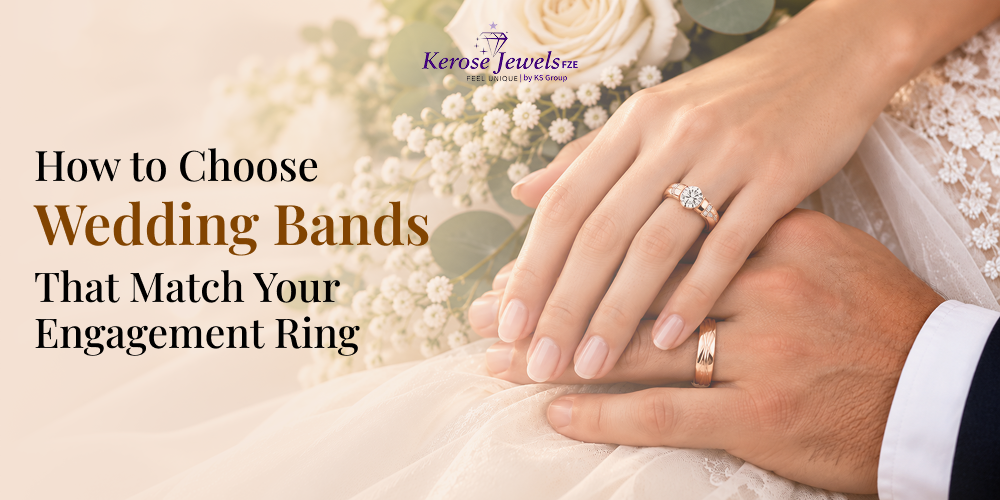 Wedding Bands in Dubai