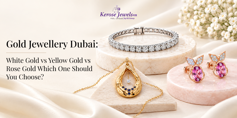 Gold Jewellery in Dubai