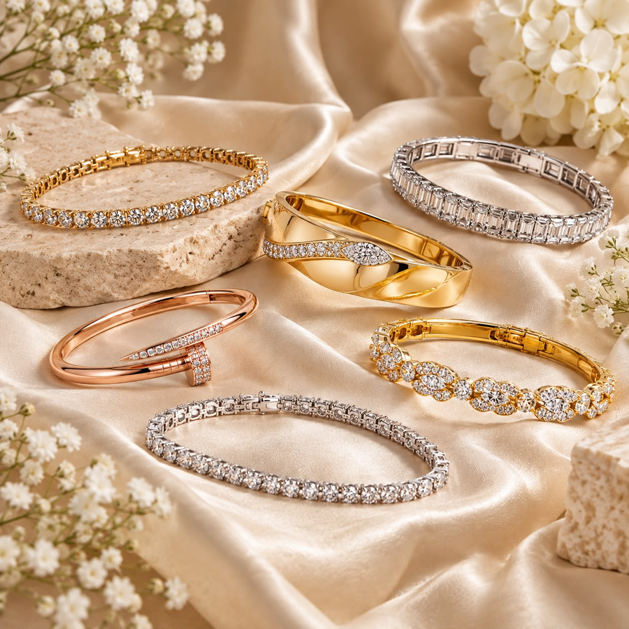 Bracelet/bangles