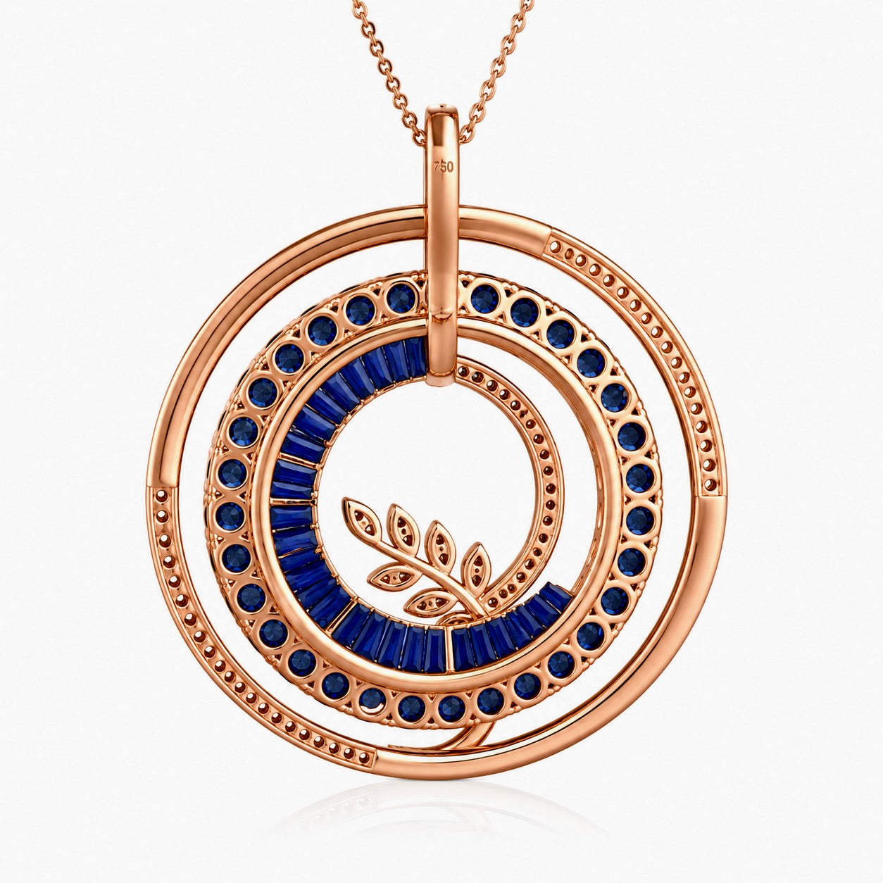 Celestial Orbit Pendant