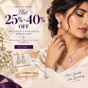 25%  - 40% OFF