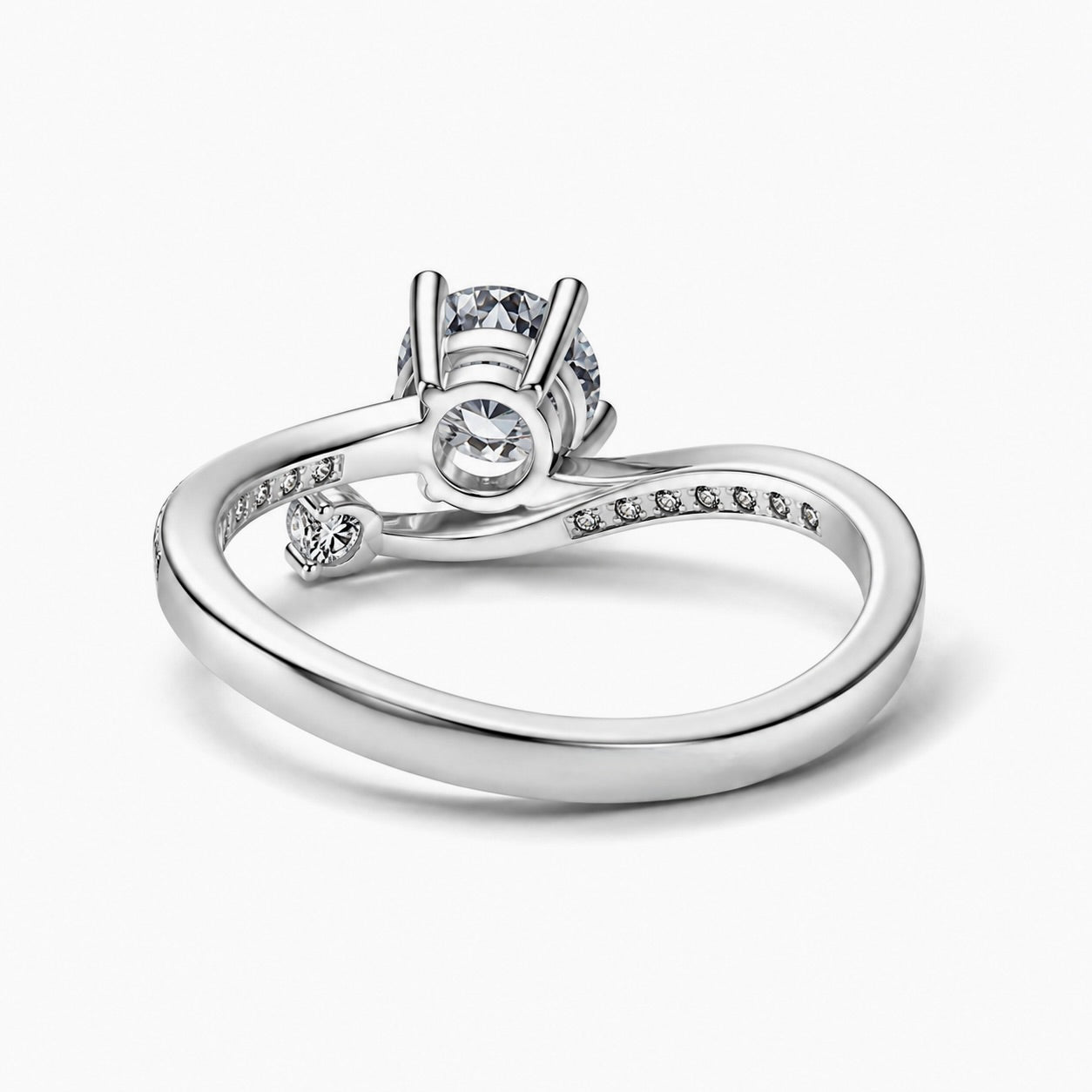 Grace Solitaire Ring